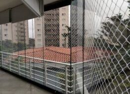 rede de proteção para apartamento